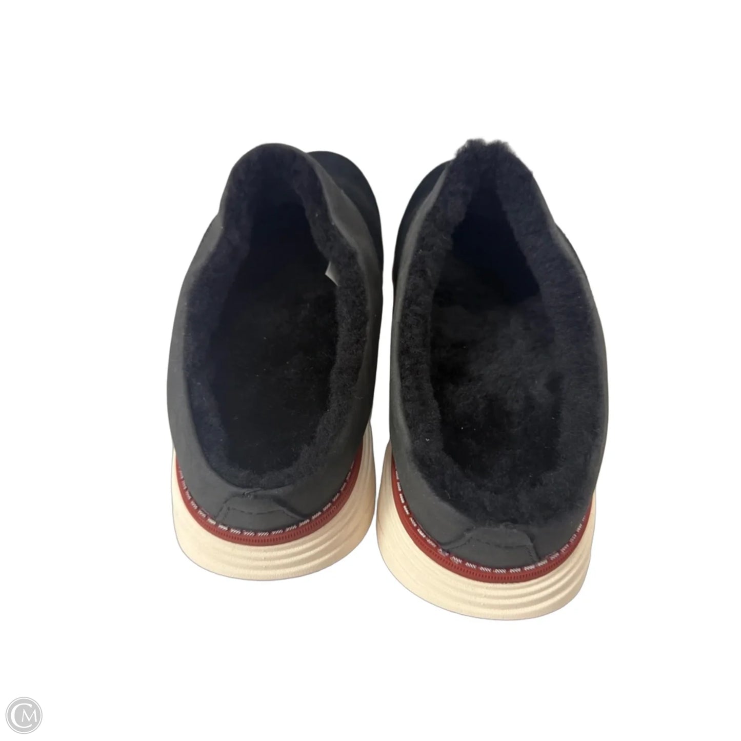 Shoes Sneakers By L.l. Bean In Black, Size: 10