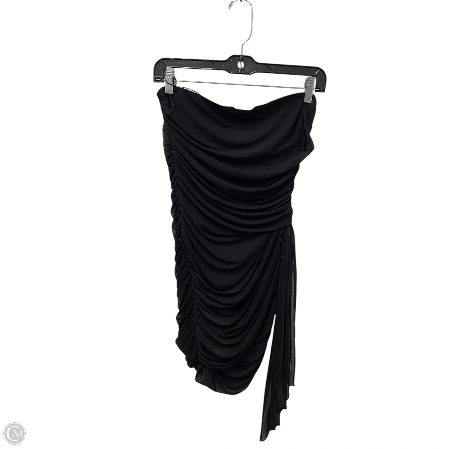 Dress Casual Short By Amanda Uprichard In Black, Size: S