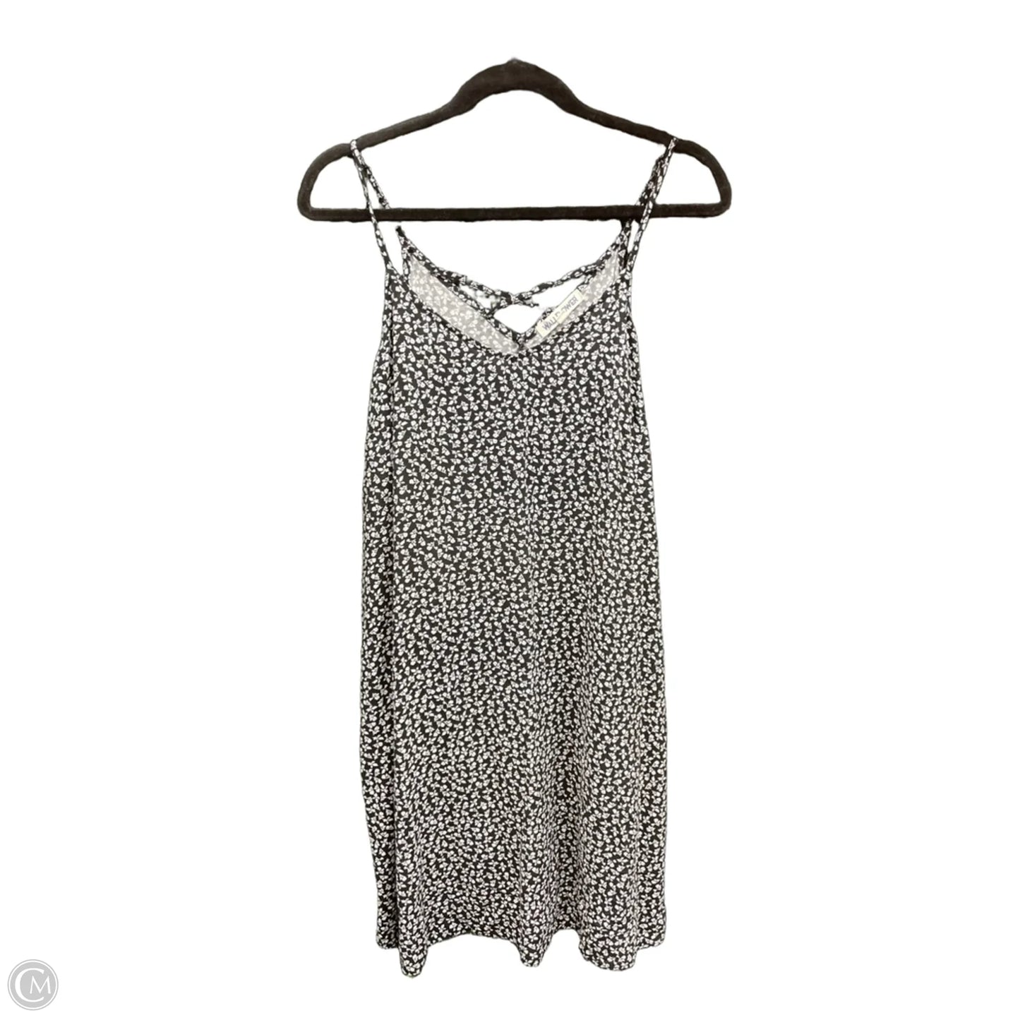 Dress Casual Short By Wallflower In Black & White, Size: Xl