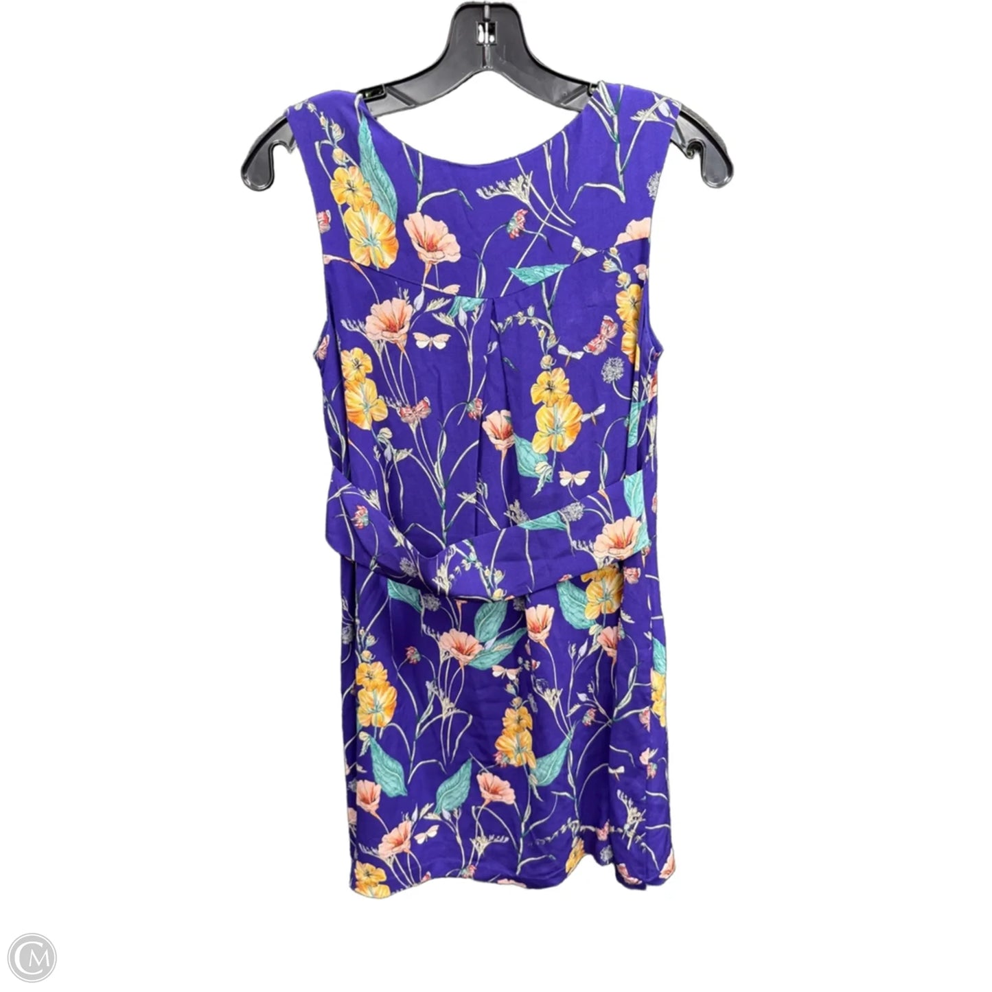 Dress Casual Short By Hd In Paris In Purple, Size: 0