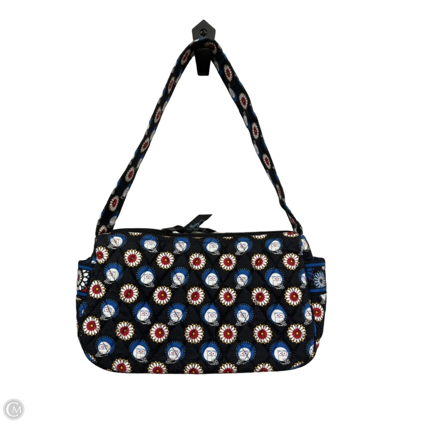 Handbag By Vera Bradley, Size: Small
