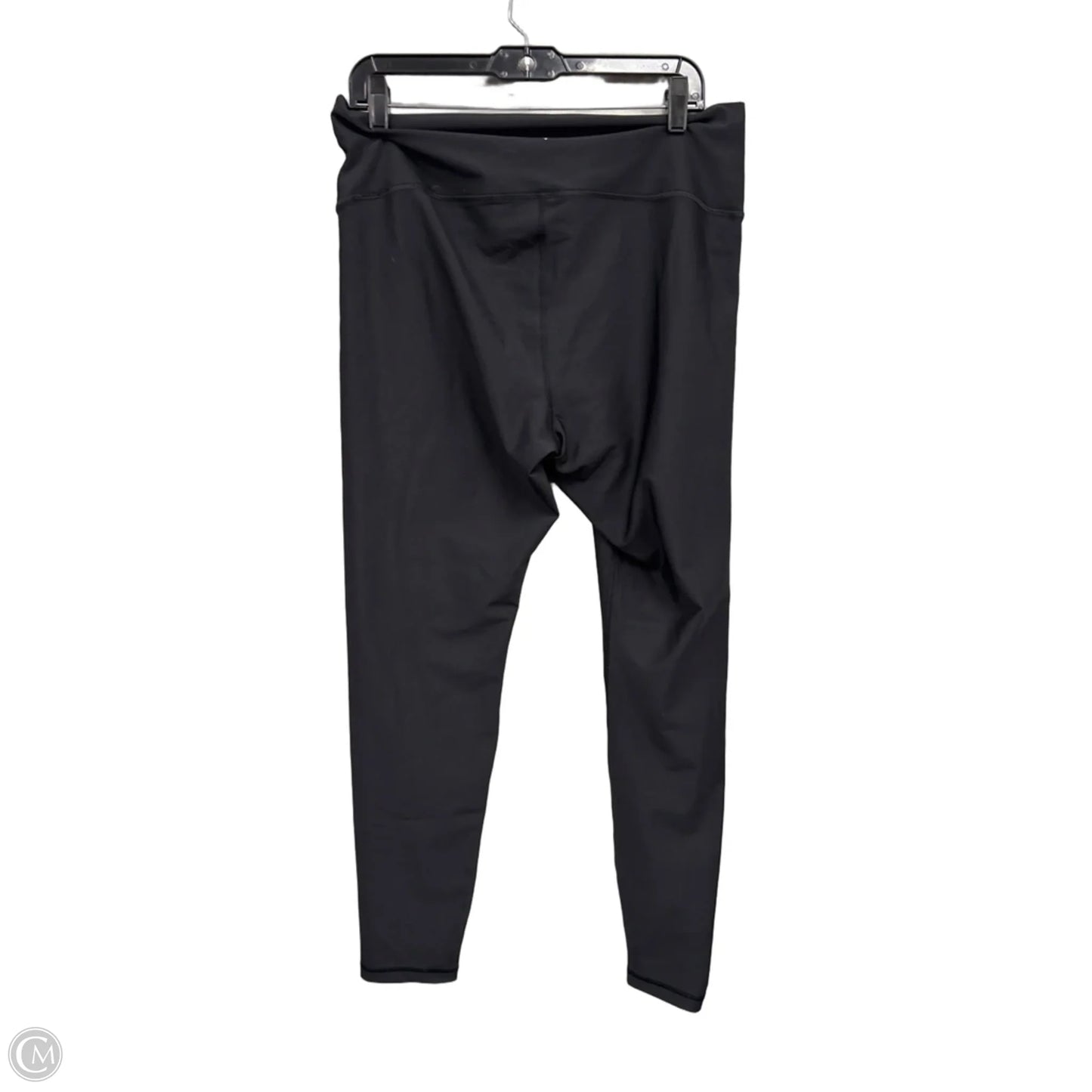 Athletic Pants By Old Navy In Black, Size: Xl