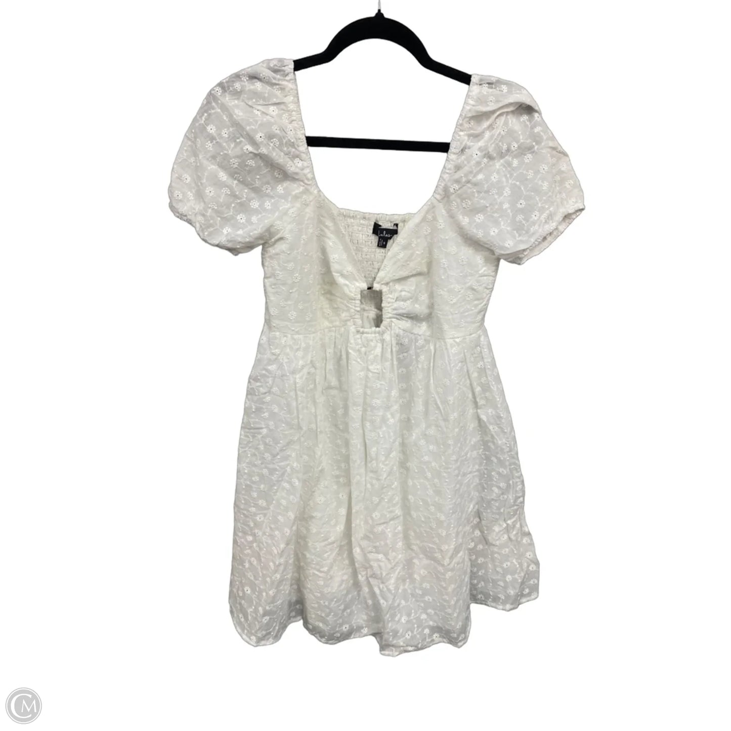Dress Casual Short By Lulus In White, Size: S