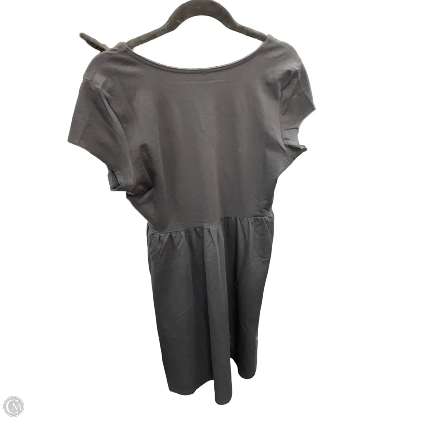 Dress Casual Short By Pact In Black, Size: L