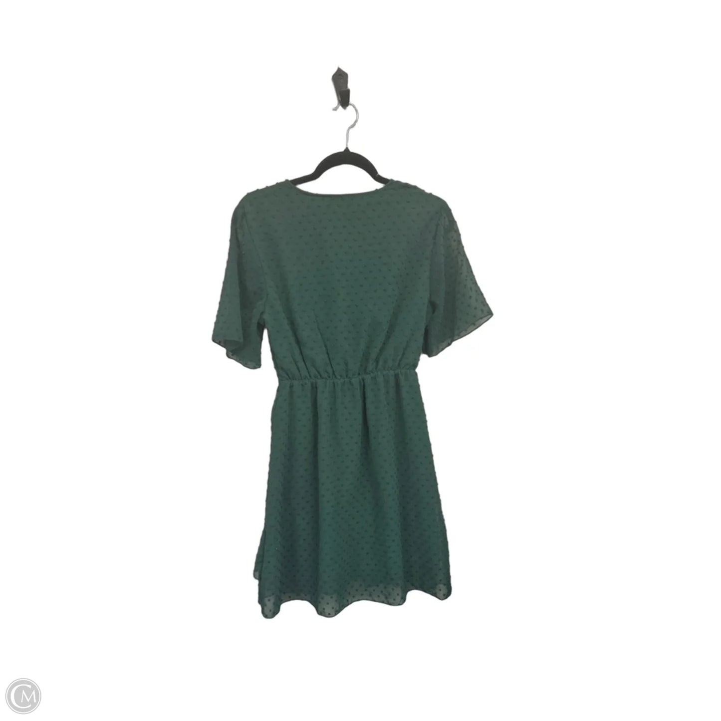 Dress Casual Short By Btfbm In Green, Size: S