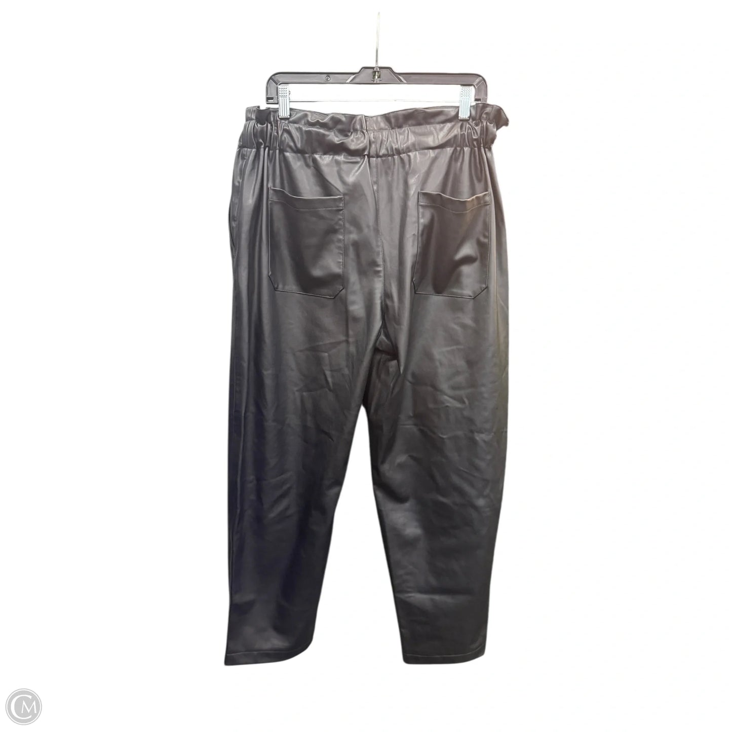 Pants Other By Zara In Black, Size: Xl