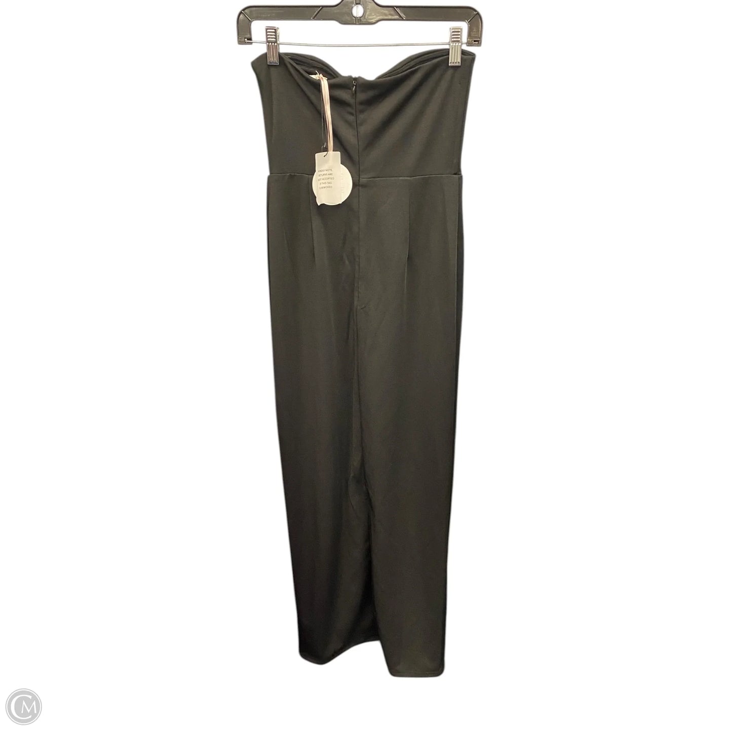 Dress Casual Maxi By Clothes Mentor In Black, Size: S