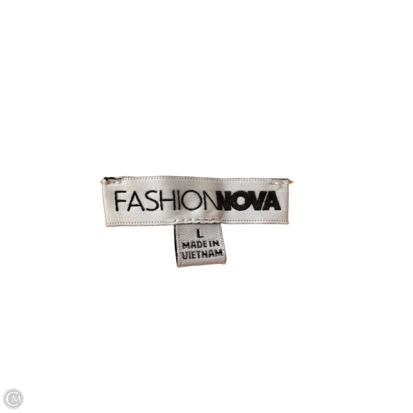 Jumpsuit By Fashion Nova In Orange, Size: L
