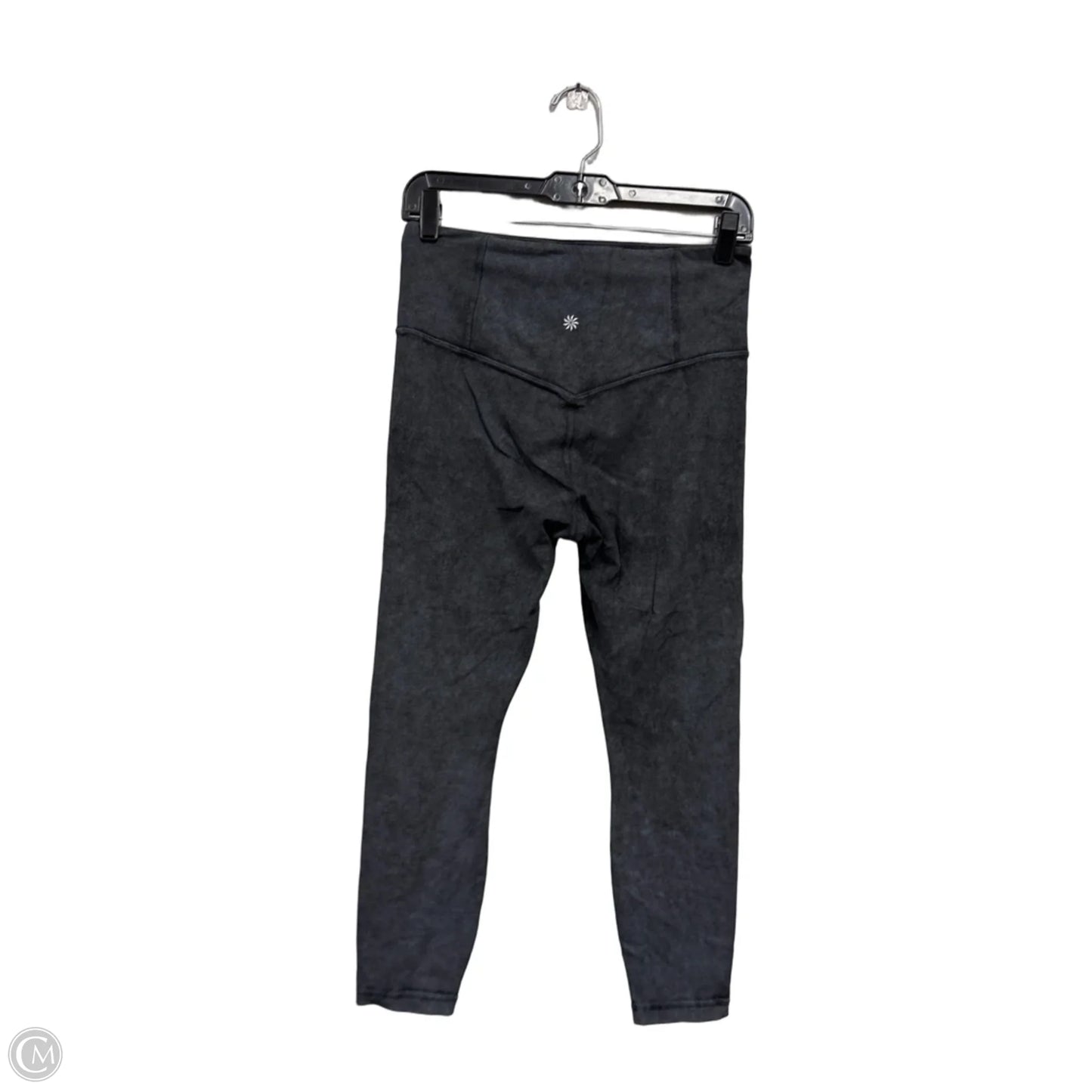 Athletic Leggings Capris By Athleta In Grey, Size: M