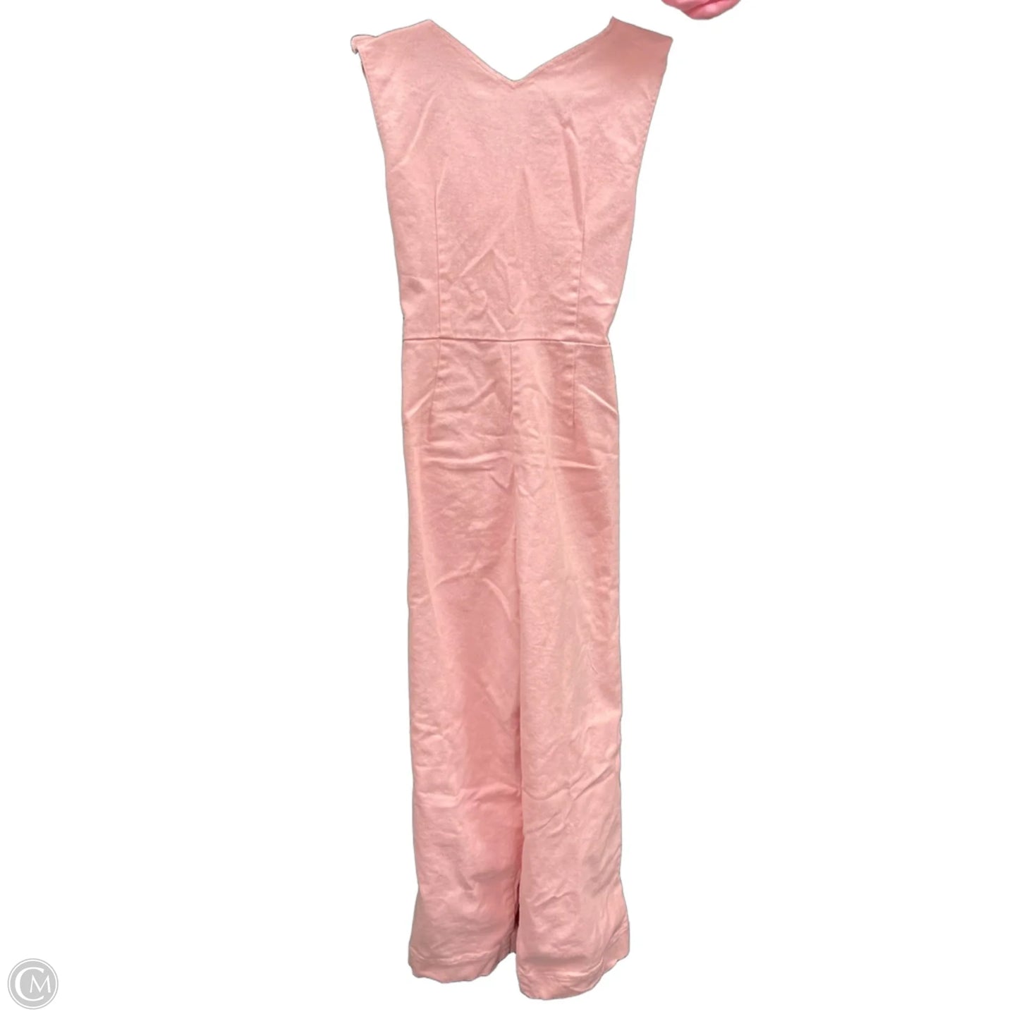 Jumpsuit By Asos In Pink, Size: 8