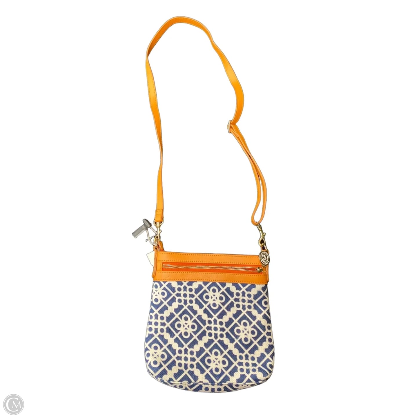 Crossbody By Spartina, Size: Medium