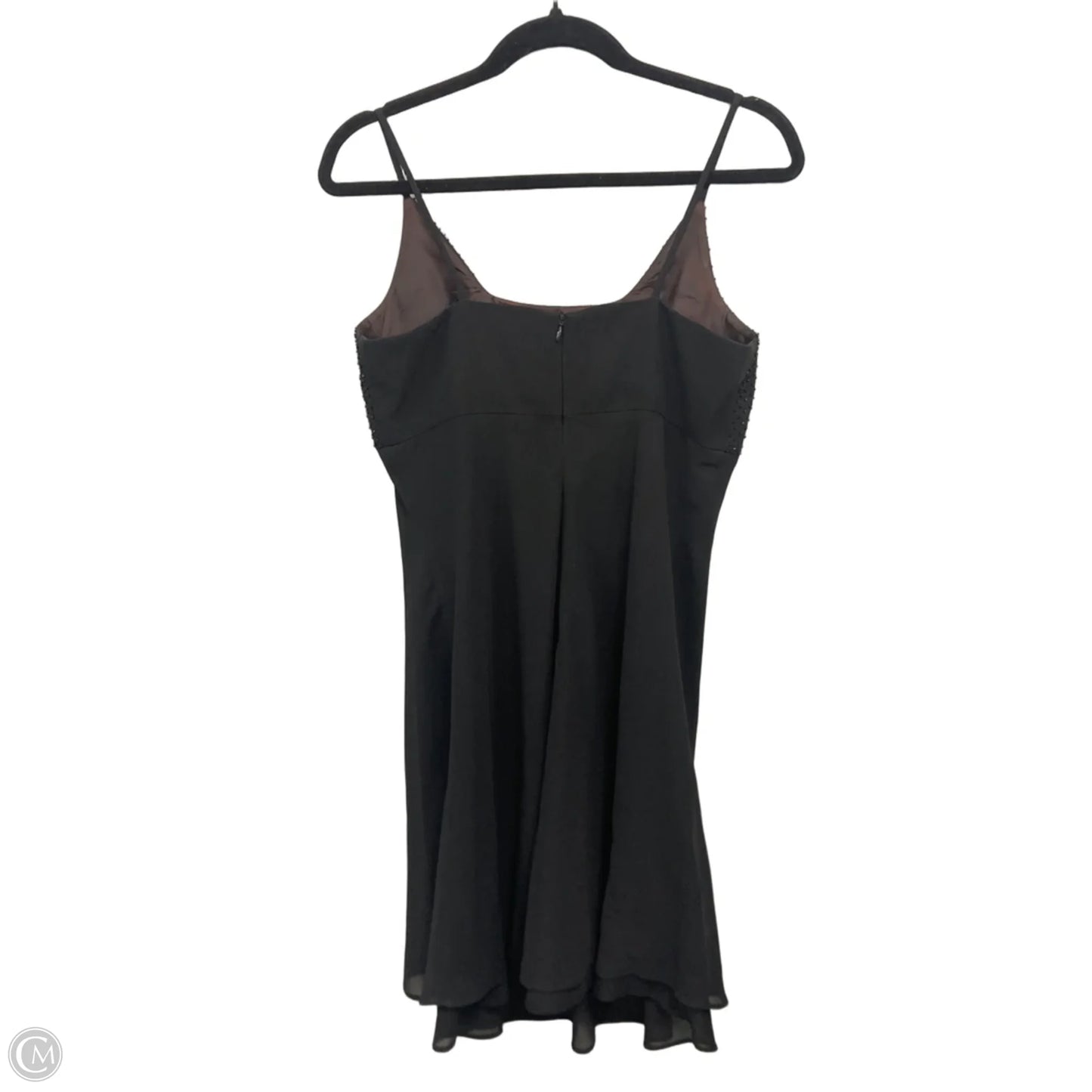 Dress Party Short By Laundry In Black, Size: 4
