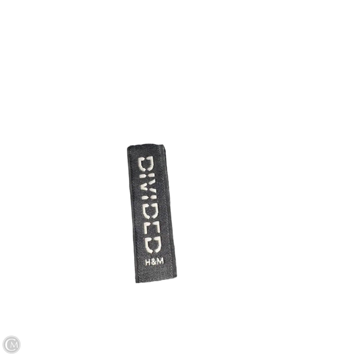 Dress Casual Maxi By H&m In Black, Size: 8