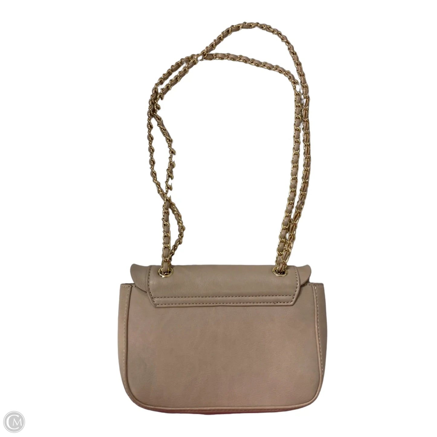 Crossbody Leather By Bebe, Size: Small