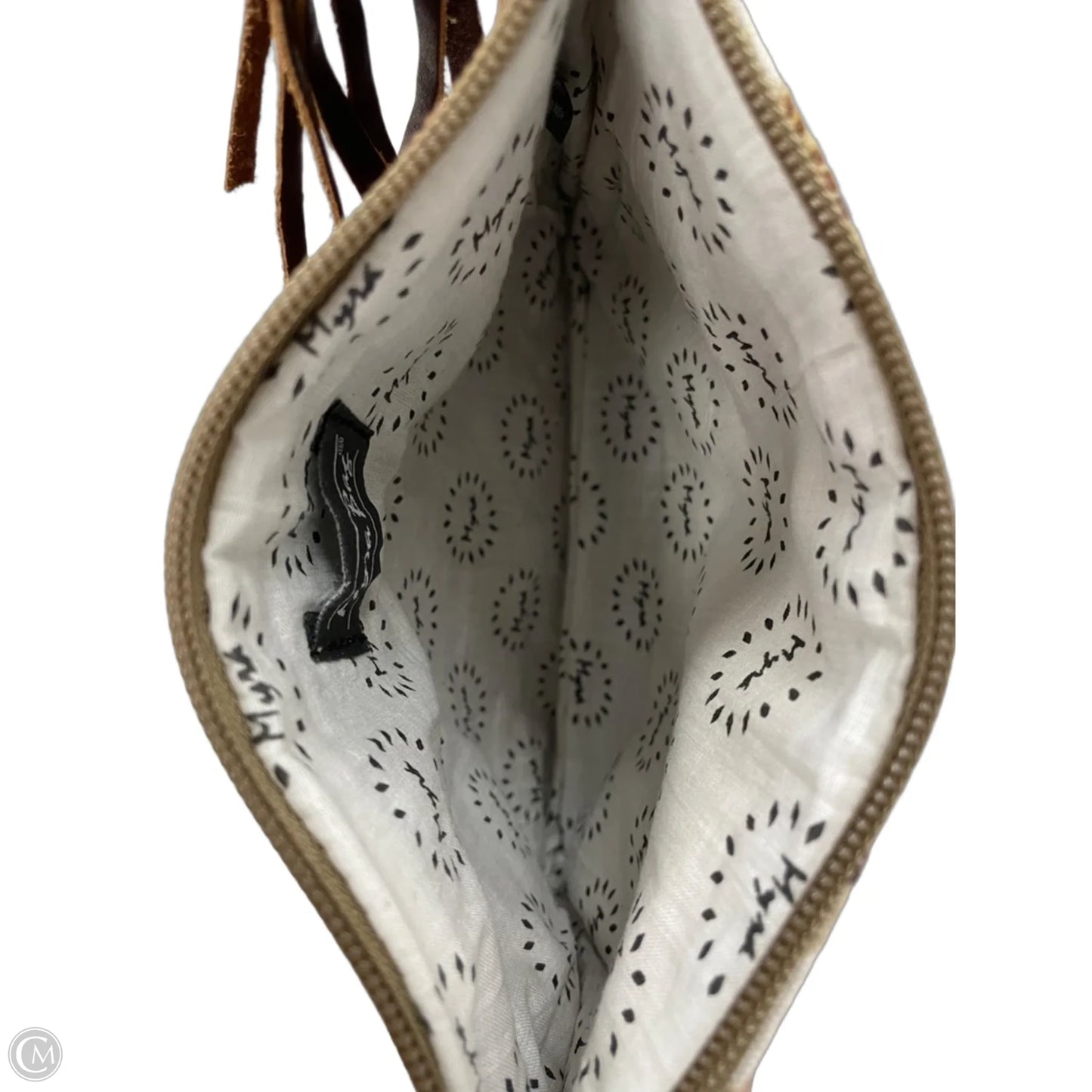 Wristlet By Myra, Size: Large