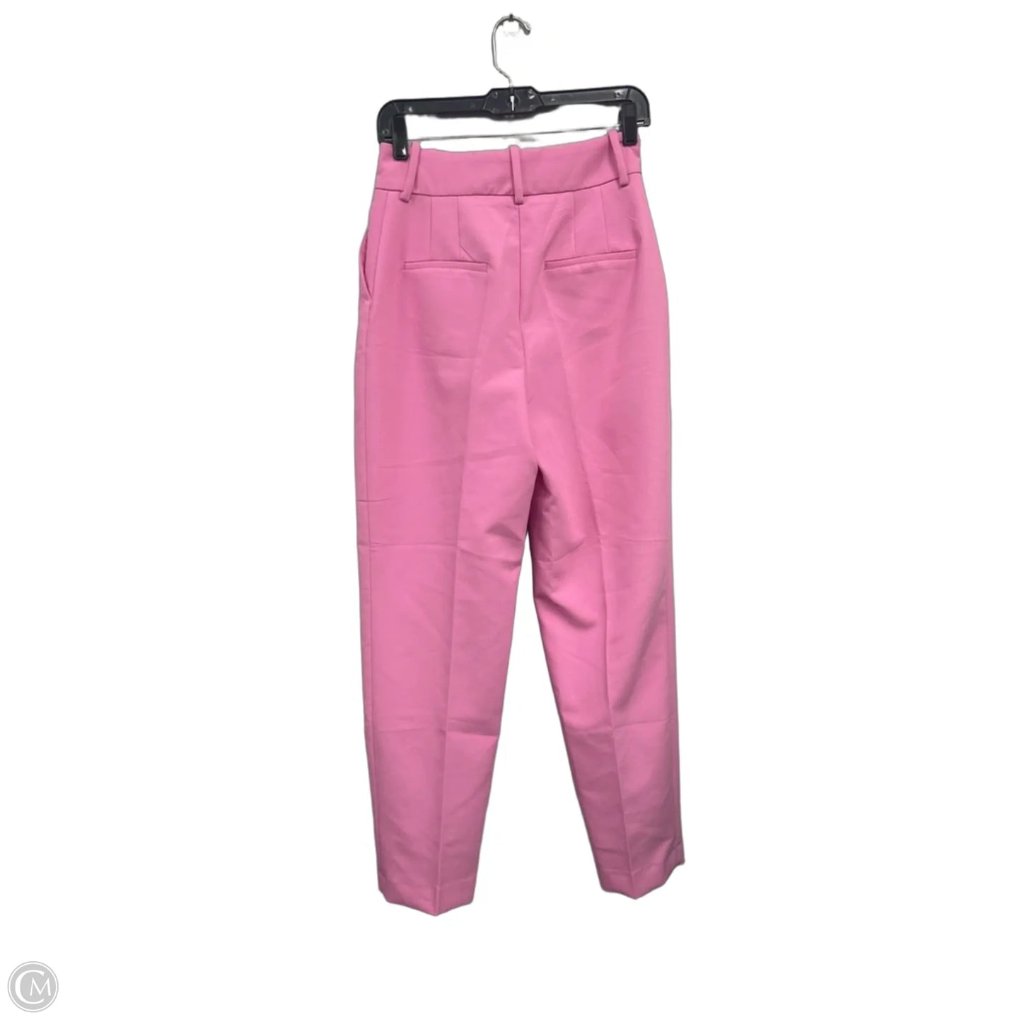 Pants Dress By Zara In Pink, Size: S