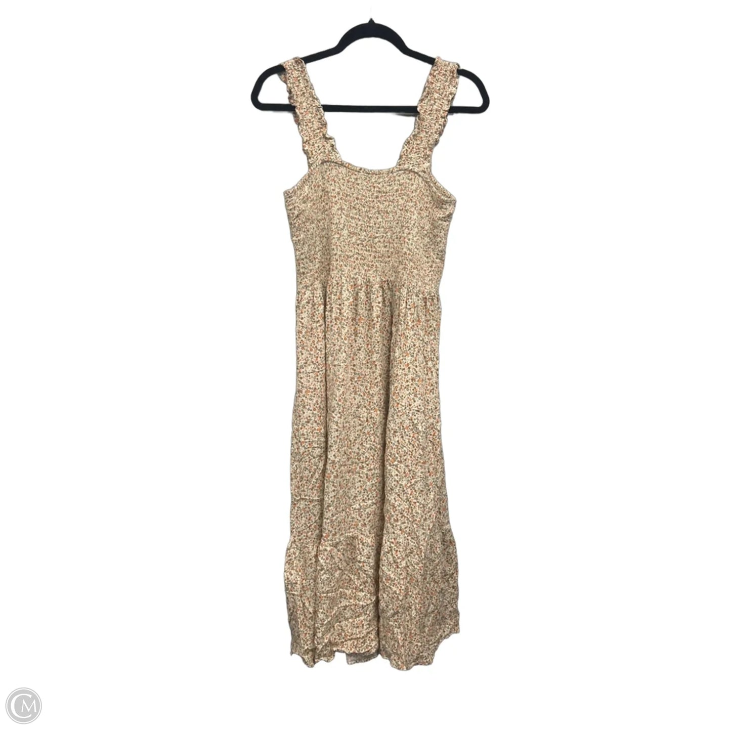 Dress Casual Maxi By Aerie In Orange, Size: M