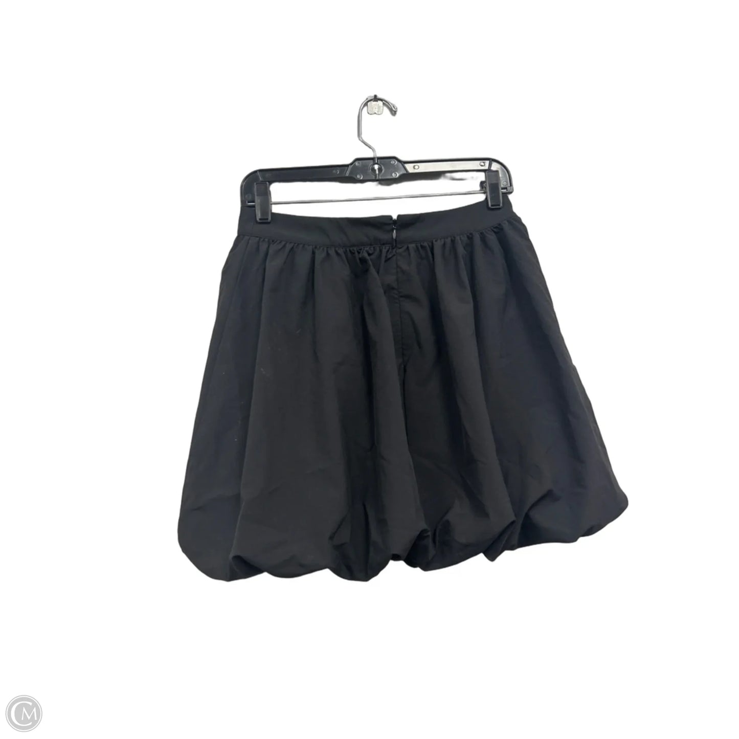 Skirt Mini & Short By Scoop In Black, Size: 2