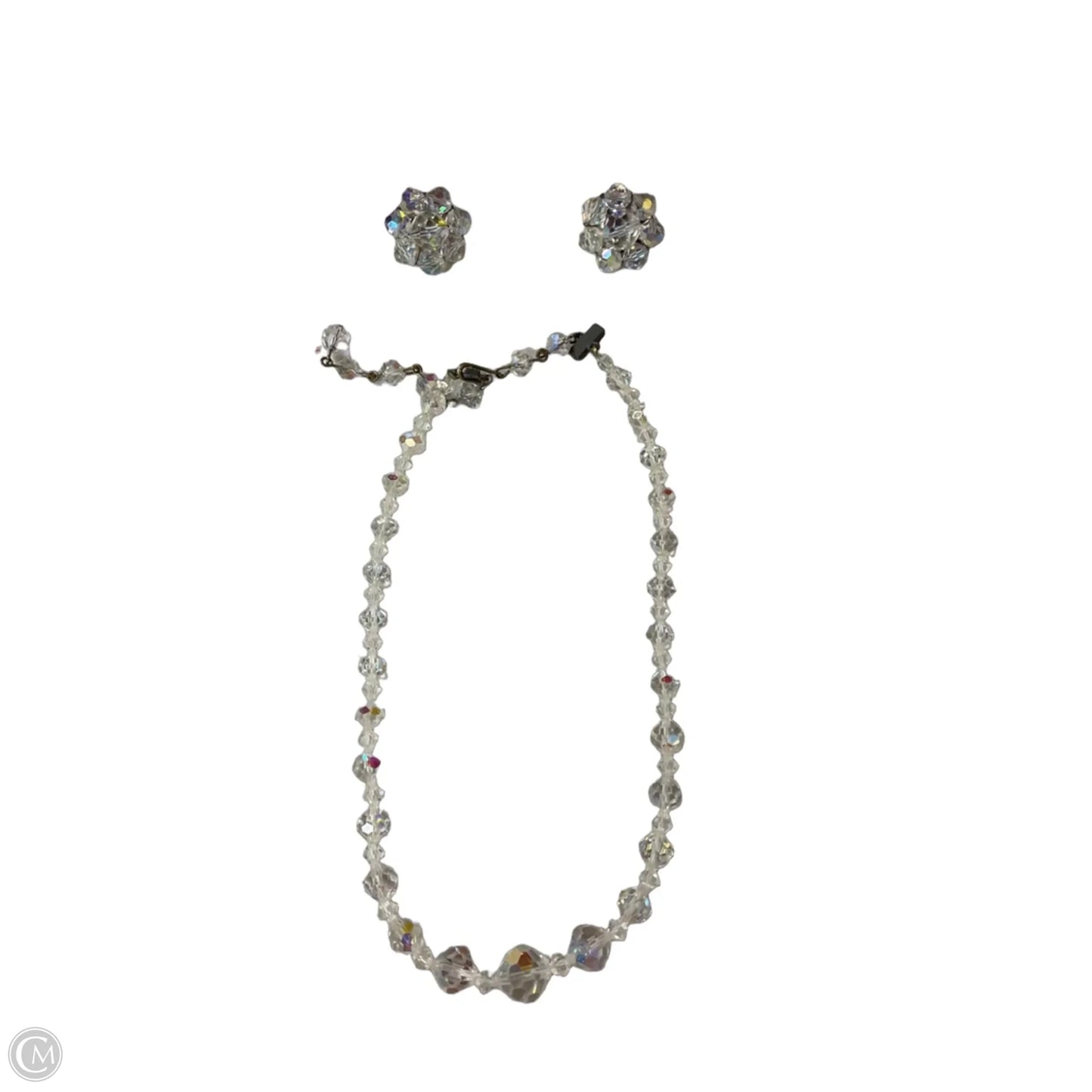 Necklace Set By Clothes Mentor, Size: 02 Piece Set