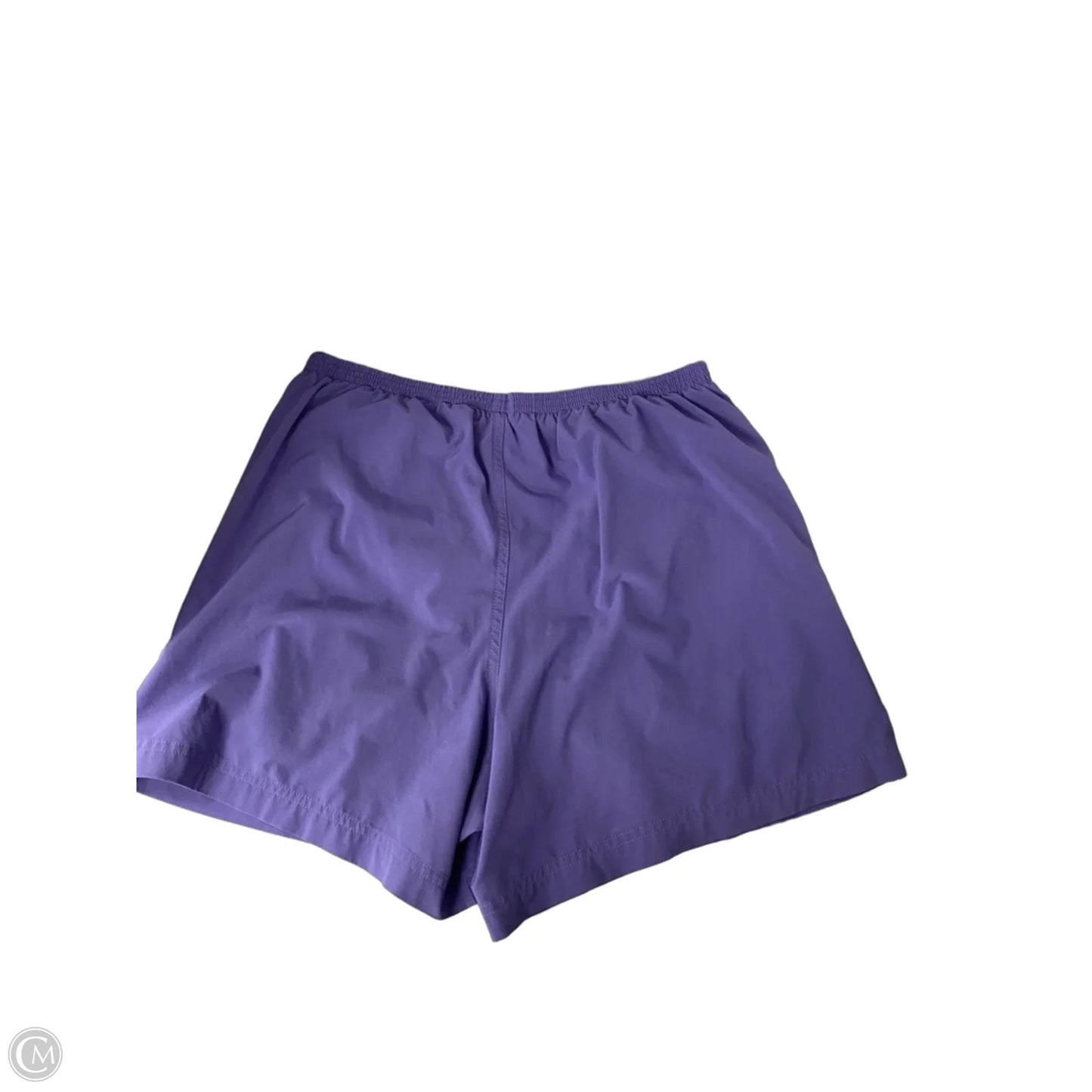 Athletic Shorts By Moving Comfort Athletic In Purple, Size: S
