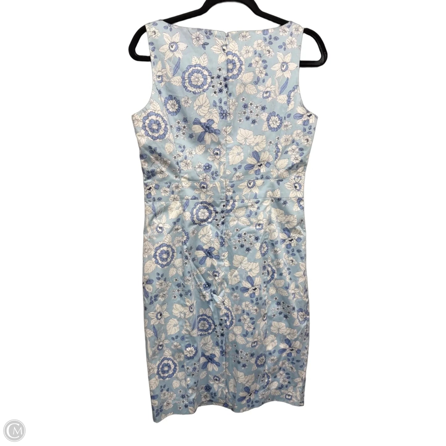 Dress Casual Short By Brooks Brothers In Blue, Size: 6