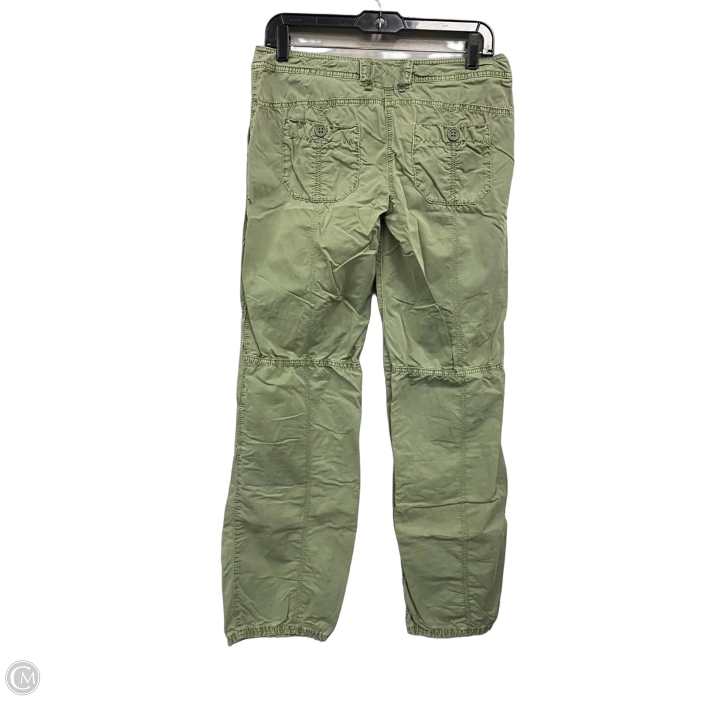 Pants Cargo & Utility By Ann Taylor In Green, Size: 2