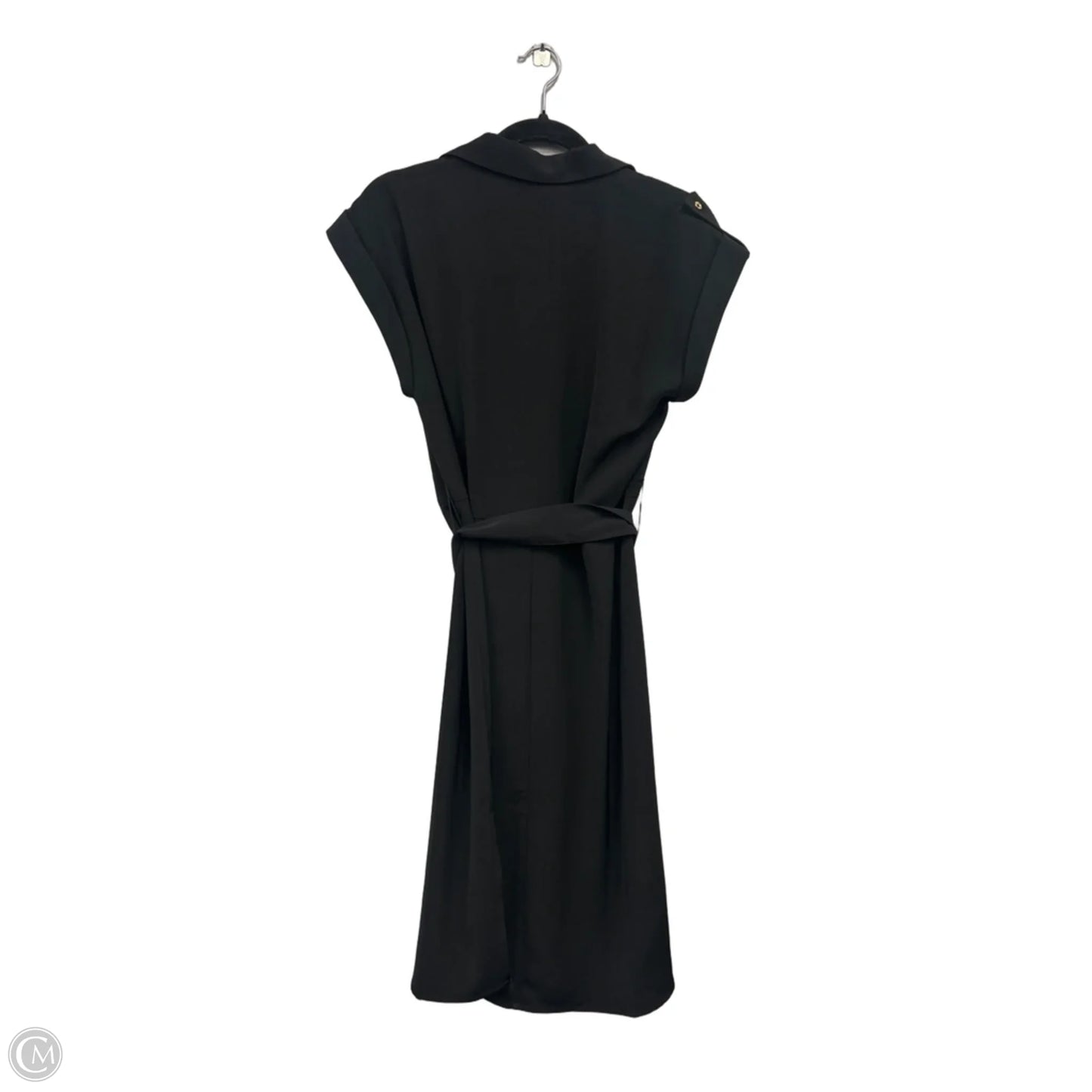 Dress Casual Short By Michael By Michael Kors In Black, Size: M
