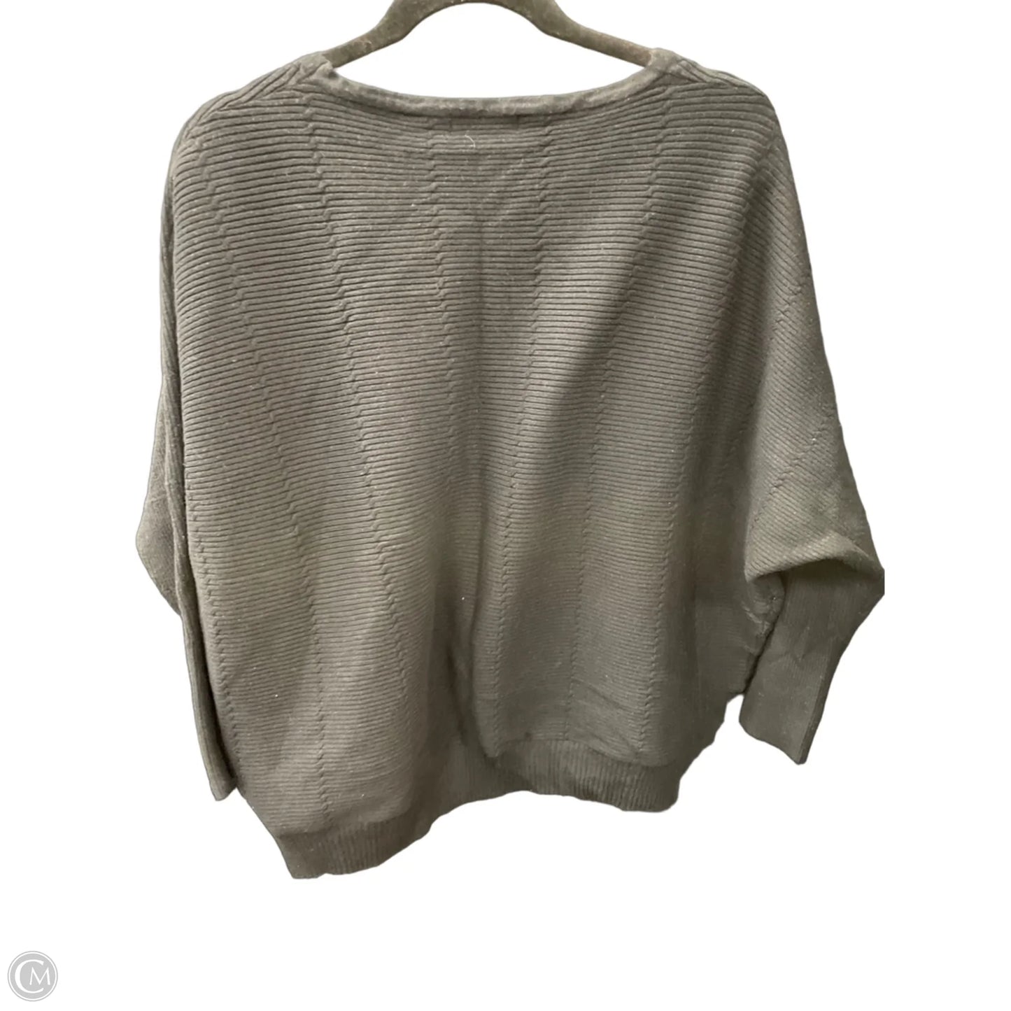 Sweater By Tahari In Black, Size: 3x