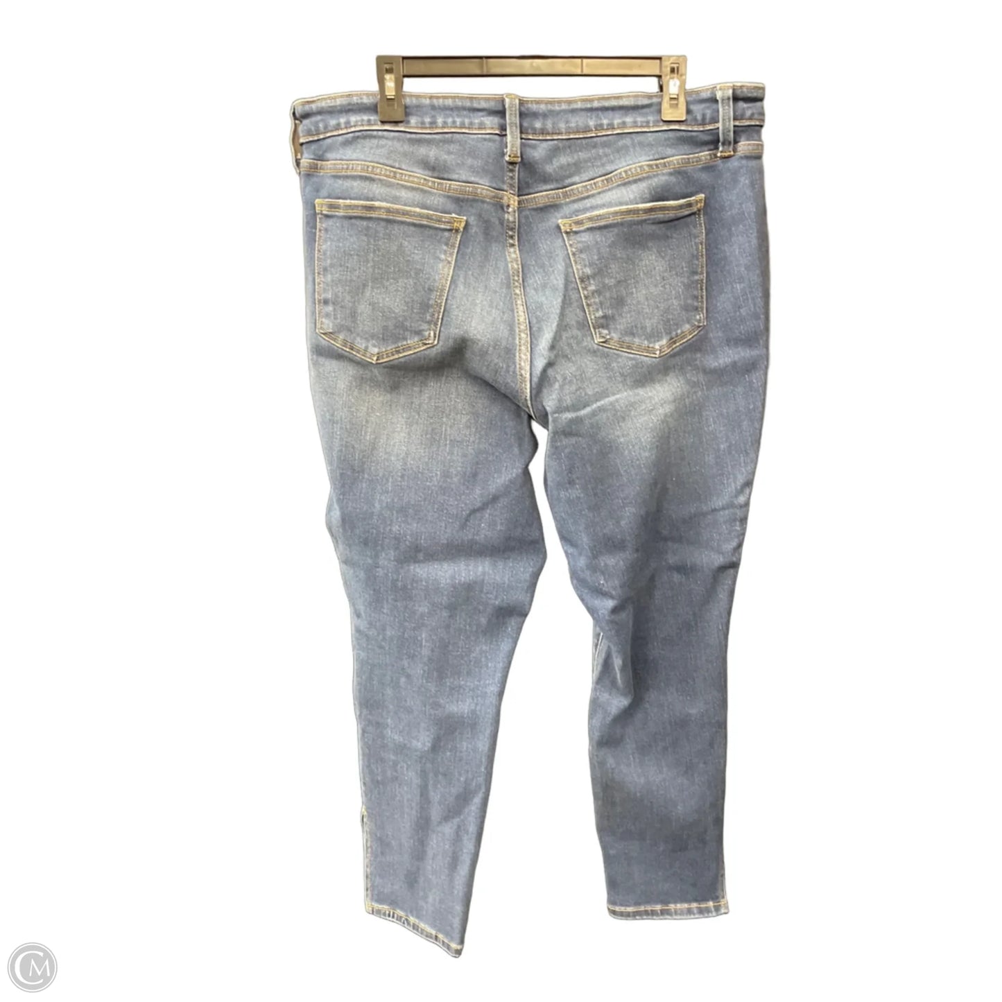 Jeans Skinny By Ava & Viv, Size: 18