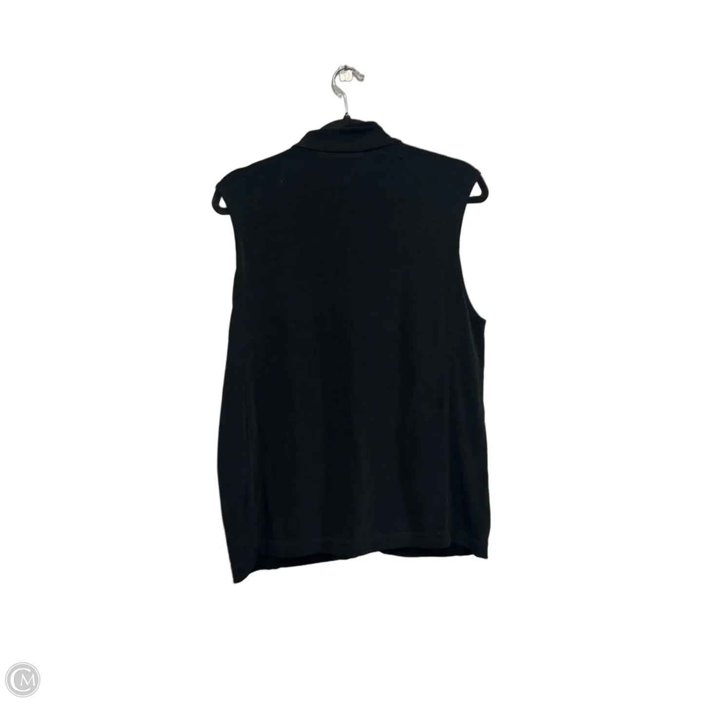 Vest Other By Chicos In Black, Size: M