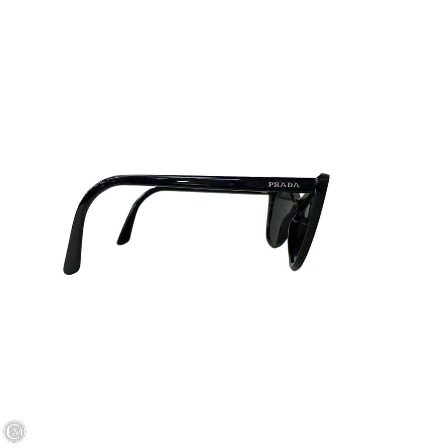 Sunglasses Luxury Designer By Prada, Size: