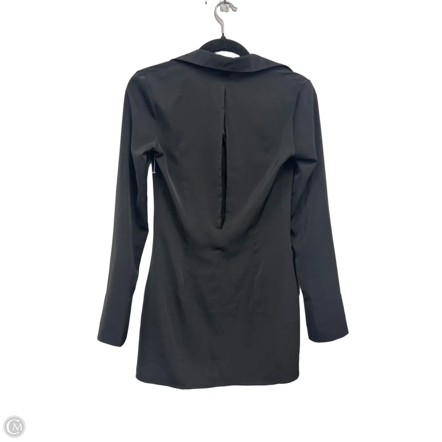 Dress Luxury Designer By Jacquemus In Black, Size: 6