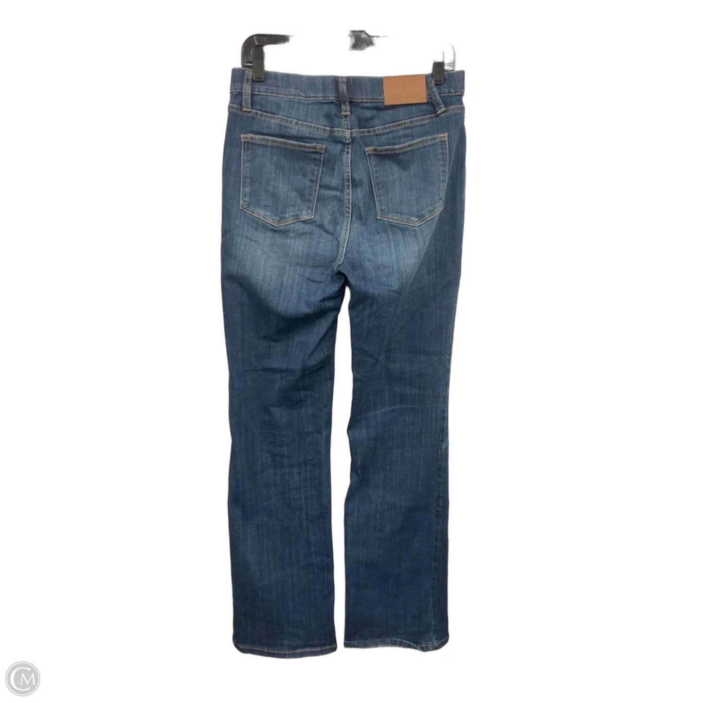 Jeans Boot Cut By Judy Blue In Blue Denim, Size: 8
