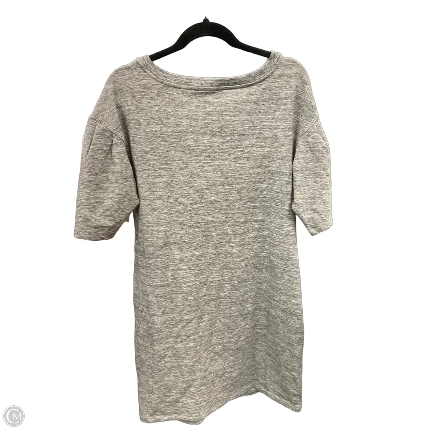 Dress Casual Short By Daily Ritual In Grey, Size: L