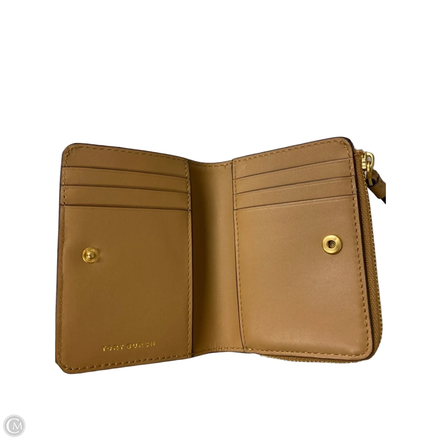 Wallet Designer By Tory Burch, Size: Small