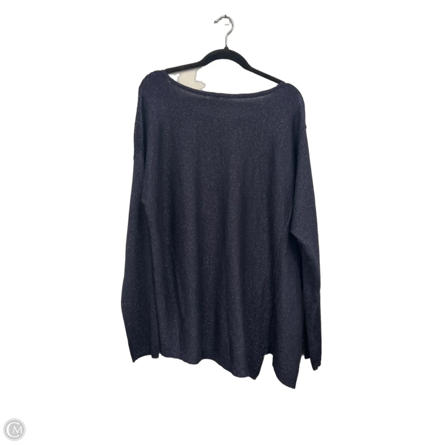 Sweater By Moth In Navy, Size: L