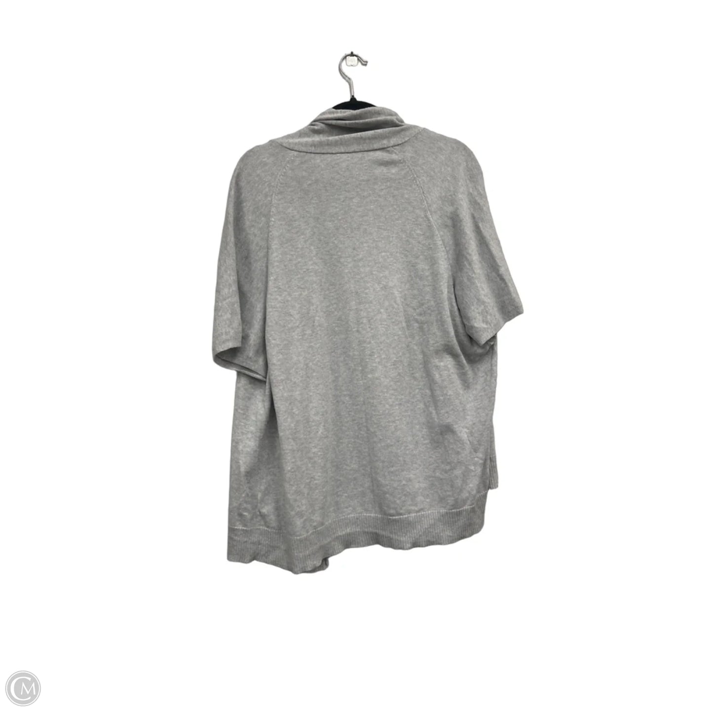 Cardigan By Eileen Fisher In Grey, Size: M