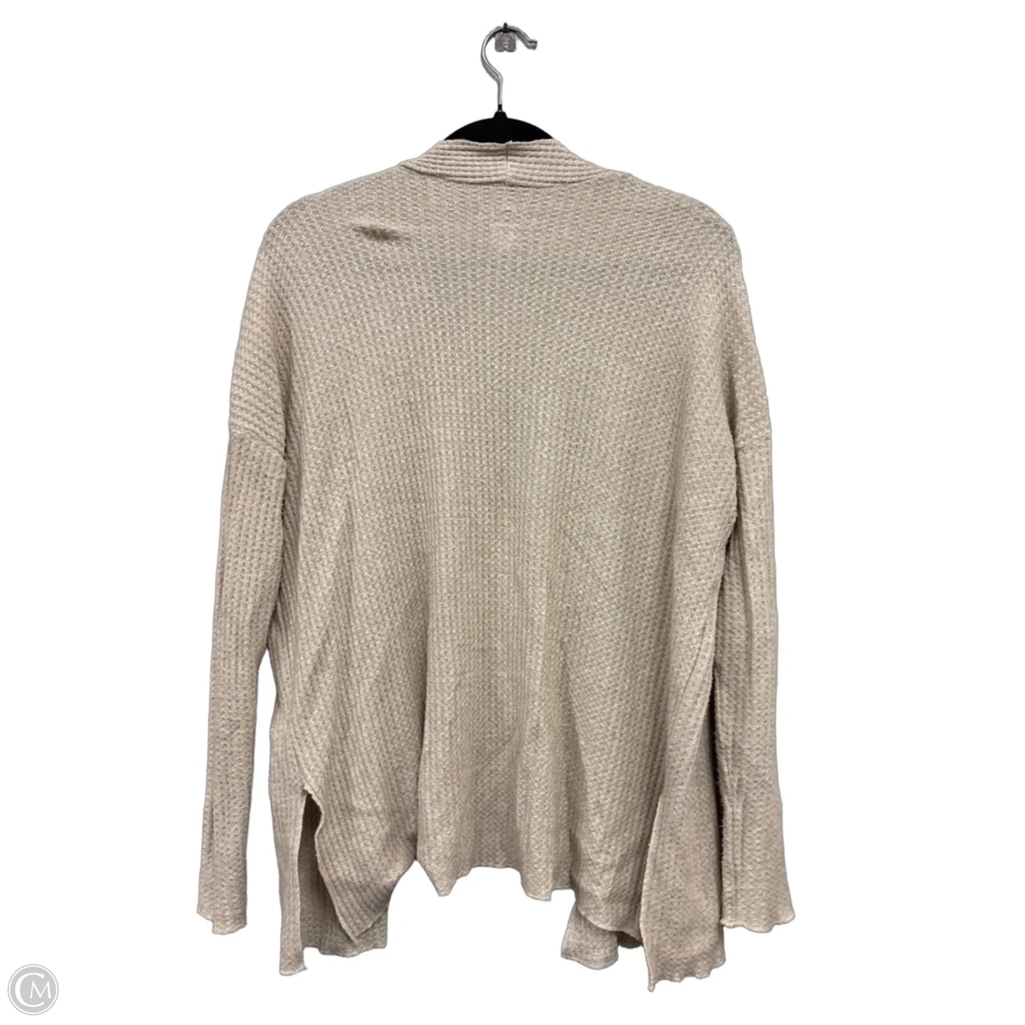 Cardigan By American Eagle In Beige, Size: Xs