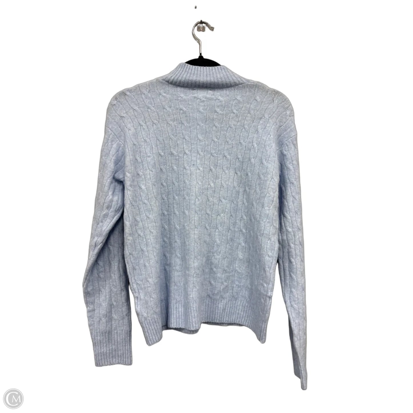 Sweater By J. Crew In Blue, Size: M