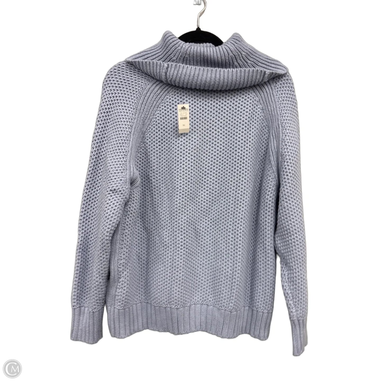 Sweater By Haven In Blue, Size: M