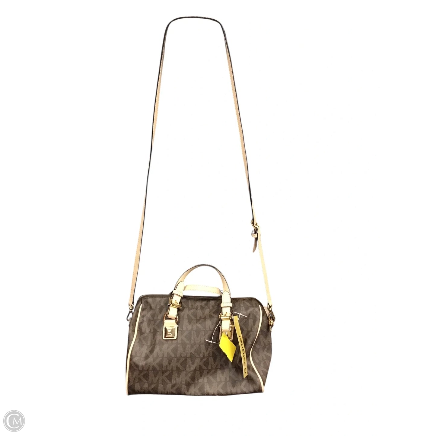 Handbag Designer By Michael Kors, Size: Medium