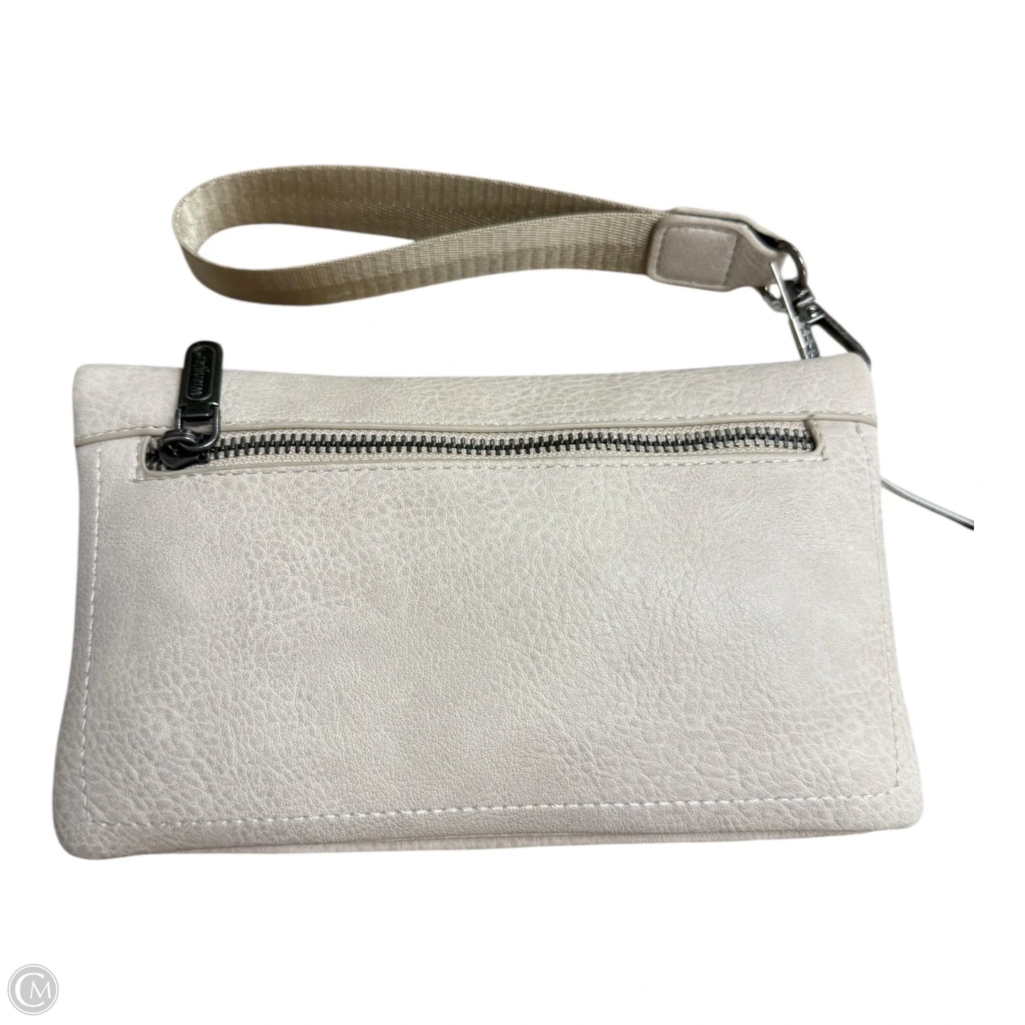Wristlet Leather By Wrangler, Size: Medium