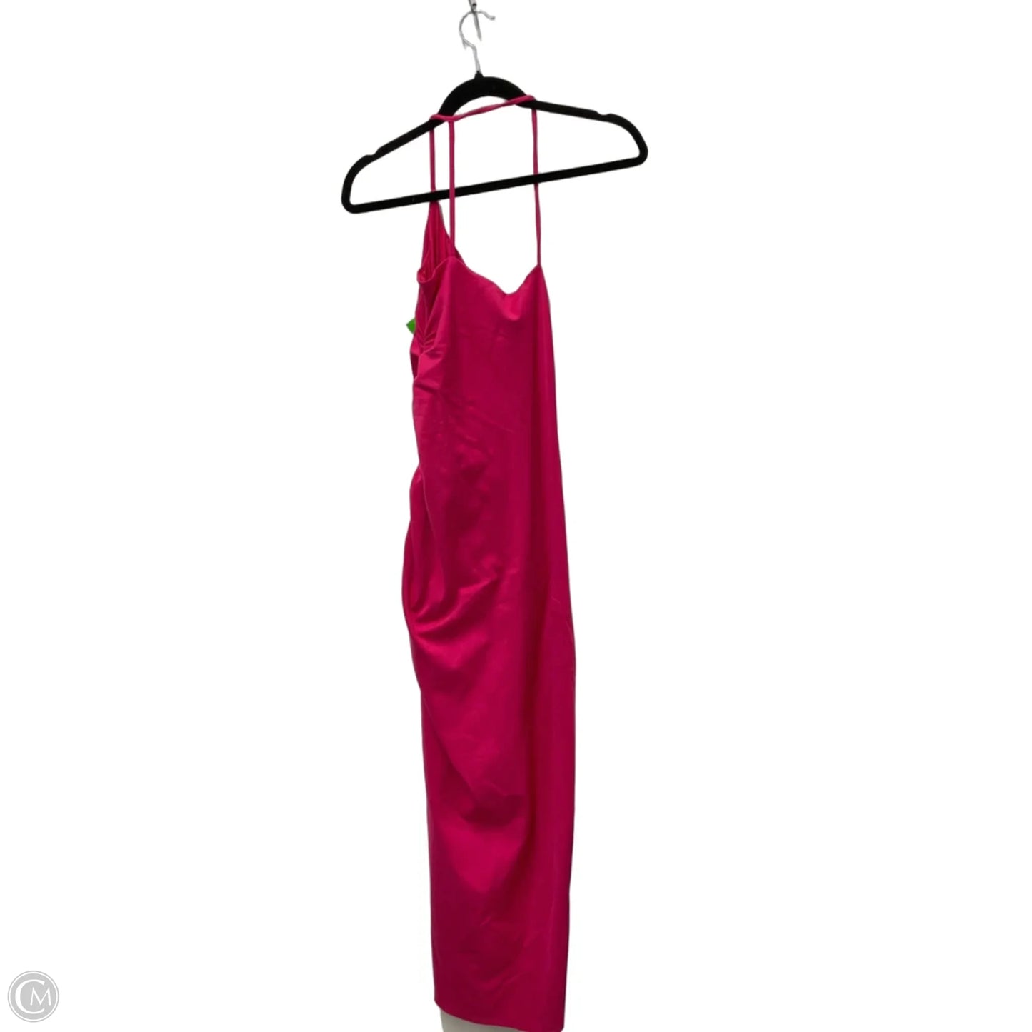Dress Party Long By Lovers & Friends In Pink, Size: Xs