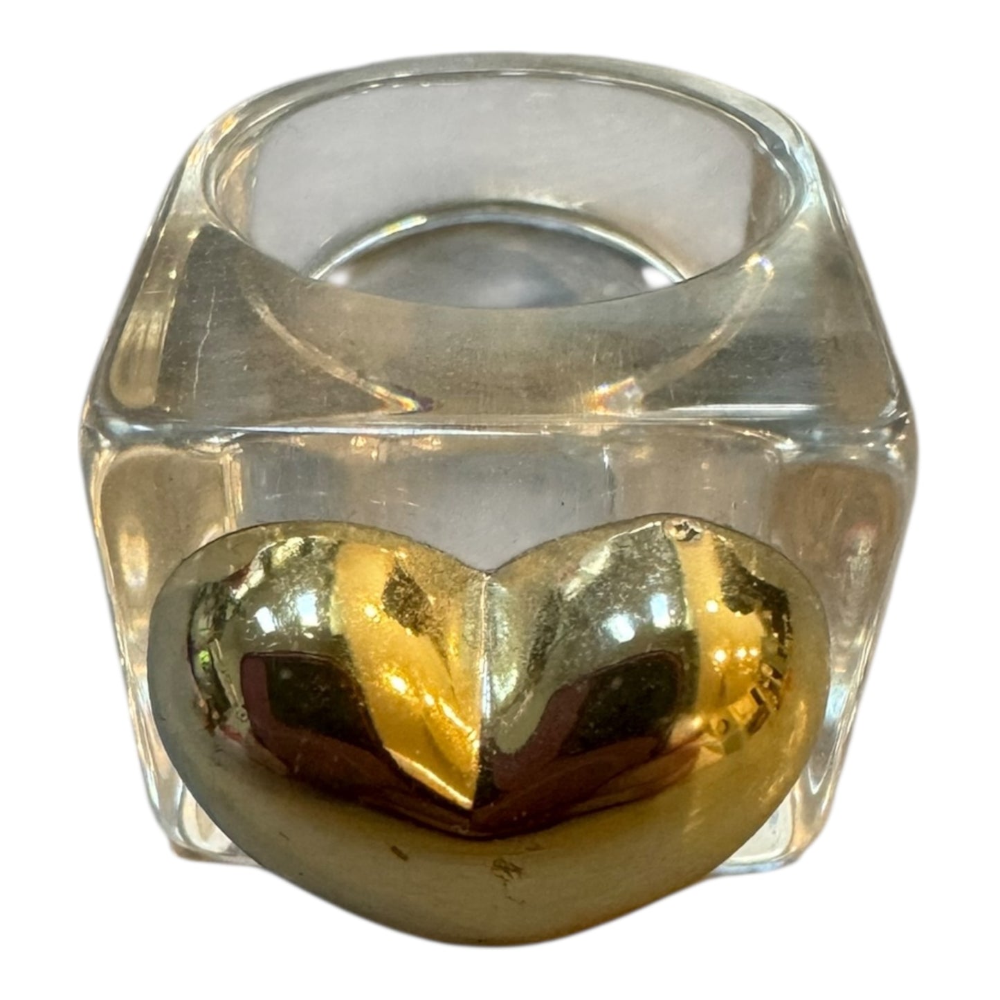 Ring Statement By Plunder