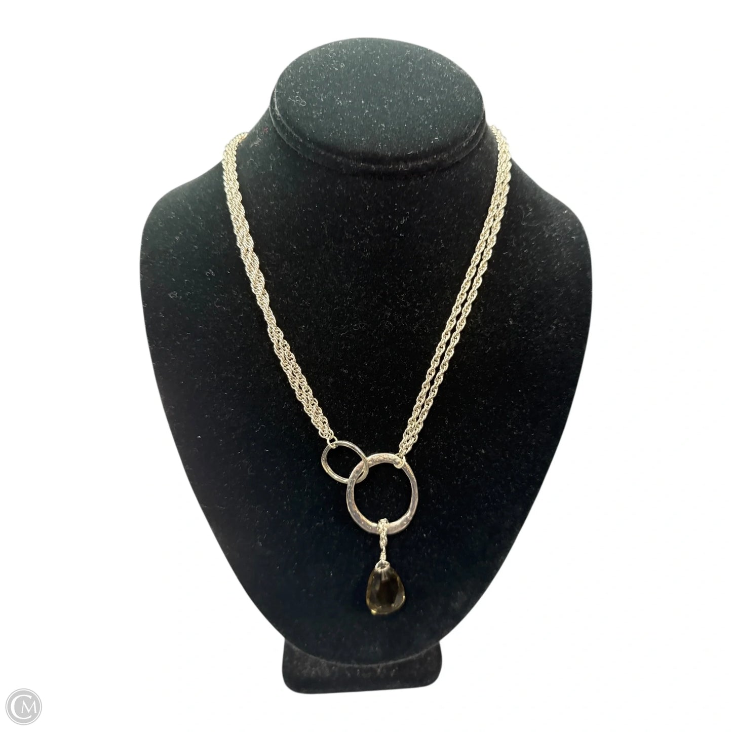 Necklace Lariat & Y-drop By White House Black Market