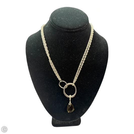 Necklace Lariat & Y-drop By White House Black Market