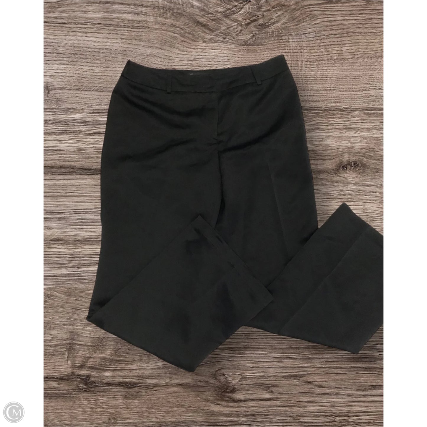 Pants Dress By Context In Black, Size: 8