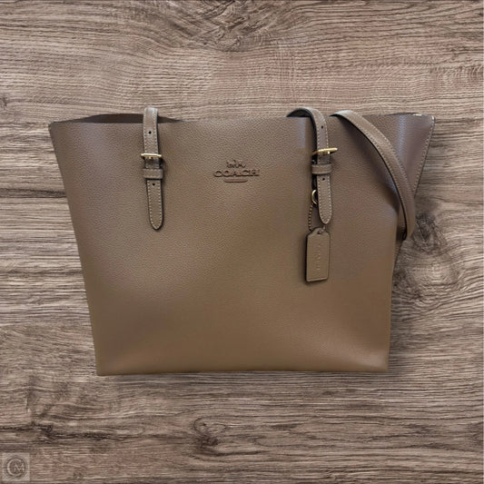 Handbag Designer By Coach, Size: Large