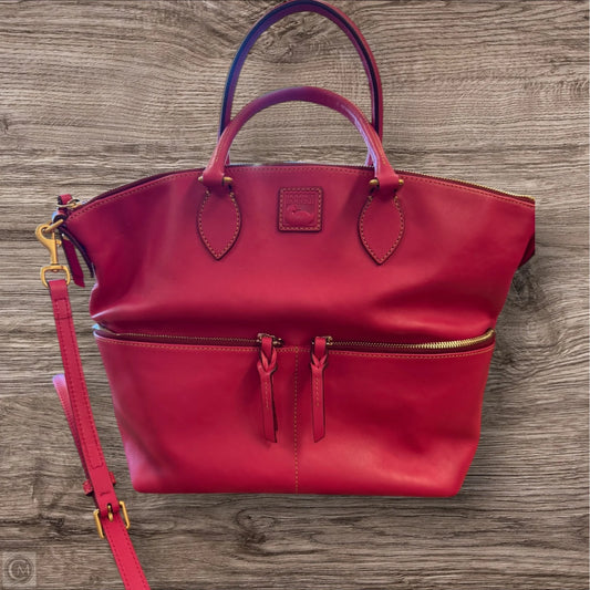Handbag Designer By Dooney And Bourke, Size: Large