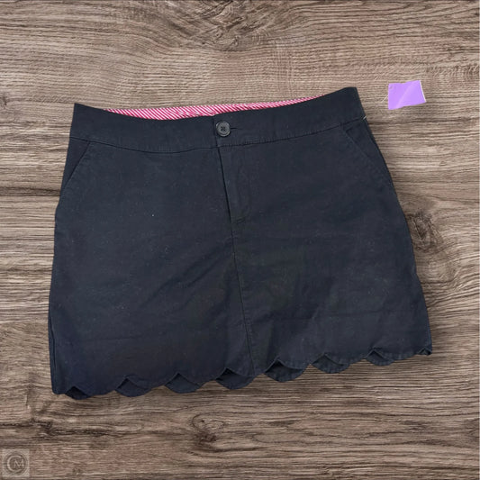 Skirt Mini & Short By Crown And Ivy In Black, Size: 6